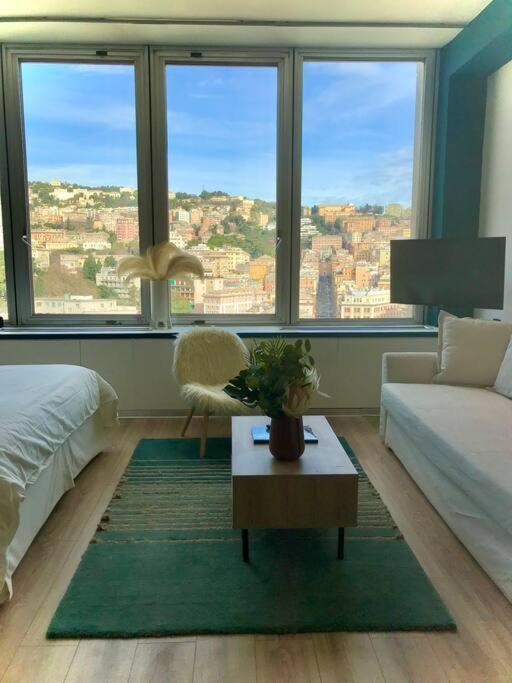 Loft W Great View Génova